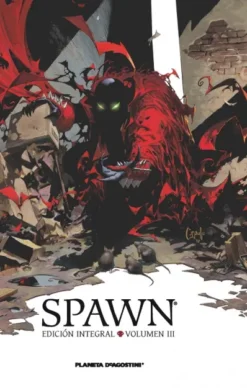 SPAWN INTEGRAL VOLUMEN 03 (NUEVA EDICION) [CARTONE]