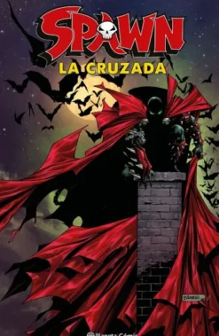 SPAWN: LA CRUZADA [CARTONE]