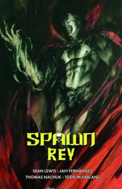 SPAWN REY Nº03 [CARTONE]