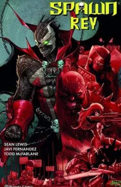 SPAWN REY Nº01 [CARTONE]