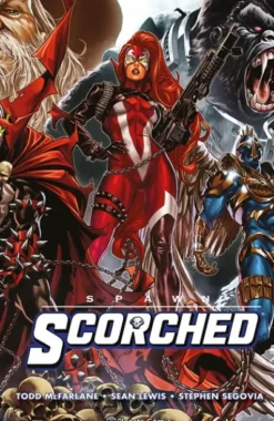 SPAWN: SCORCHED VOL.03 [CARTONE]