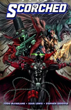 SPAWN: SCORCHED VOL.02 [CARTONE]