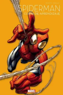 SPIDERMAN 60 ANIVERSARIO VOL.07: CURVA DE APRENDIZAJE [CARTONE]