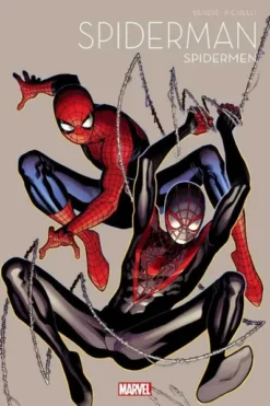 SPIDERMAN 60 ANIVERSARIO VOL.09: SPIDERMEN [CARTONE]