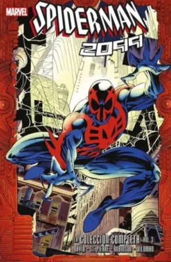 SPIDERMAN 2099: LA COLECCION COMPLETA VOL.3 [CARTONE]