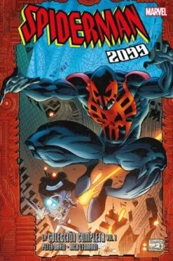 SPIDERMAN 2099: LA COLECCION COMPLETA VOL.1 [CARTONE]