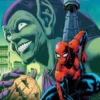SPIDERMAN: LA SOMBRA DEL DUENDE VERDE (100% MARVEL HC) [CARTONE]