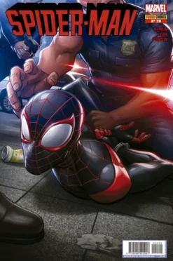 SPIDER-MAN Nº20