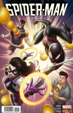SPIDER-MAN Nº17