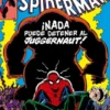 SPIDERMAN: NADA PUEDE PARAR AL JUGGERNAUT (COLECCION 100% MARVEL HC) [CARTONE]