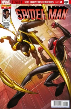 SPIDER-MAN Nº23 / Nº235 USA