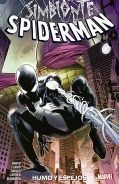 SPIDERMAN SIMBIONTE VOL.1: HUMO Y ESPEJOS [RUSTICA]