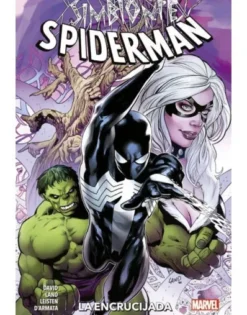 SPIDERMAN SIMBIONTE VOL.3: LA ENCRUCIJADA [RUSTICA]