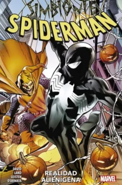 SPIDERMAN SIMBIONTE VOL.2: REALIDAD ALIENIGENA [RUSTICA]