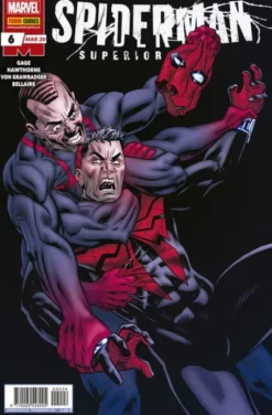 SPIDERMAN SUPERIOR Nº06
