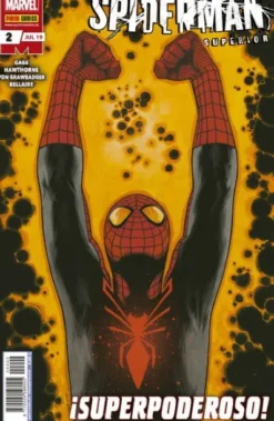 SPIDERMAN SUPERIOR Nº02