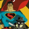 SPIDERMAN / SUPERMAN (PORTADA DE MARCOS MARTIN) [GRAPA]
