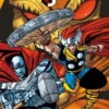 SPIDERMAN / SUPERMAN (PORTADA DE WALTER SIMONSON) [GRAPA]