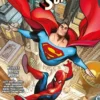 SPIDERMAN / SUPERMAN (PORTADA DE PEPE LARRAZ) [GRAPA]