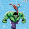 SPIDERMAN TEAM-UP COLLECTION: SPIDERMAN Y HULK [CARTONE]