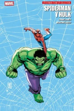 SPIDERMAN TEAM-UP COLLECTION: SPIDERMAN Y HULK [CARTONE]