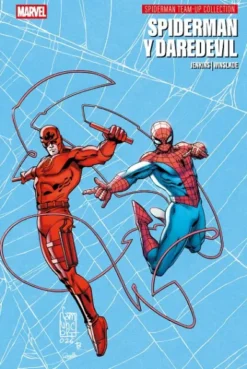 SPIDERMAN TEAM-UP COLLECTION: SPIDERMAN Y DAREDEVIL [CARTONE]