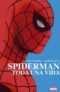 SPIDERMAN: TODA UNA VIDA (COLECCION 100% MARVEL HC) REEDICION [CARTONE]