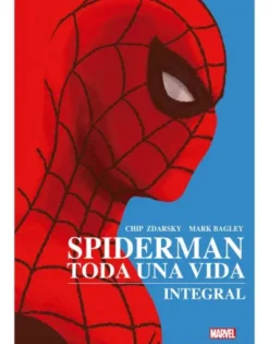 SPIDERMAN: TODA UNA VIDA (EDICION INTEGRAL DE LUJO) [CARTONE]