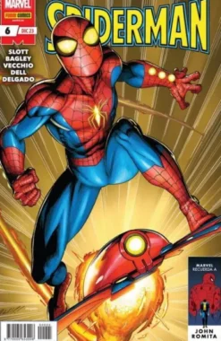 SPIDERMAN (VOL.4) Nº06 [GRAPA]