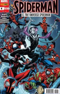 SPIDERMAN (VOL.4) Nº04 [GRAPA]