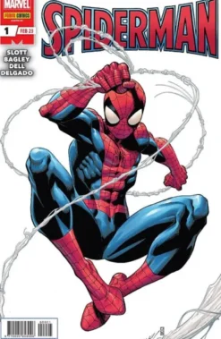 SPIDERMAN (VOL.4) Nº01 [GRAPA]