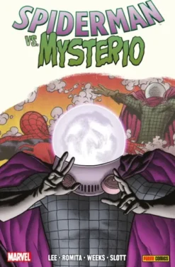 SPIDERMAN VS. MYSTERIO (COLECCION 100% MARVEL HC) [CARTONE]