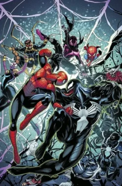 SPIDERVERSO VS. VENENOVERSO [RUSTICA]