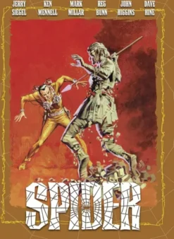 SPIDER VOL.6 [CARTONE]