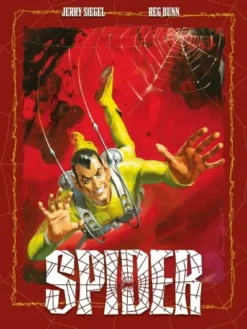 SPIDER VOL.4 [CARTONE]