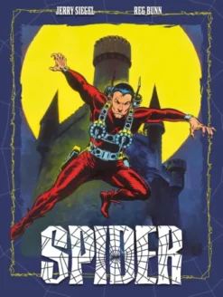 SPIDER VOL.3 [CARTONE]