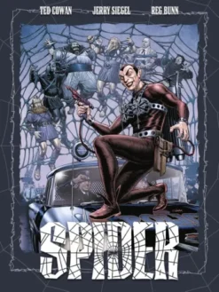 SPIDER VOL.1 [CARTONE]