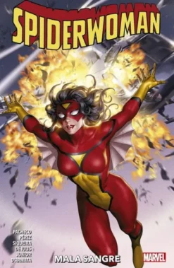 SPIDERWOMAN VOL.01: MALA SANGRE [RUSTICA]