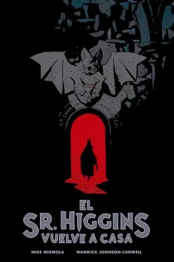 SR.HIGGINS VUELVE A CASA, EL [CARTONE]