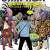 STAR TREK: LEONARD MCCOY MEDICO FRONTERIZO [RUSTICA]