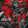 STAR WARS: BOBA FETT, BLANCO, NEGRO Y ROJO [RUSTICA]