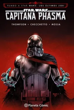 STAR WARS: CAPITANA PHASMA [CARTONE]