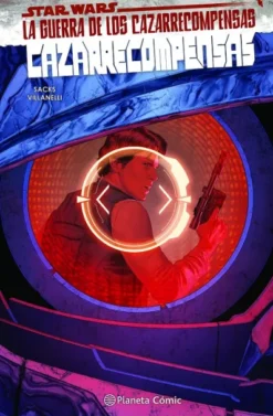 STAR WARS: CAZARRECOMPENSAS Nº03 [CARTONE]