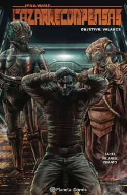 STAR WARS: CAZARRECOMPENSAS Nº02 [CARTONE]