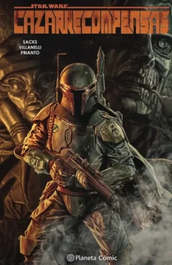 STAR WARS: CAZARRECOMPENSAS Nº01 [CARTONE]