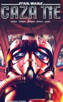 STAR WARS: CAZA TIE [CARTONE]