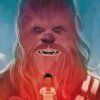STAR WARS: CHEWBACCA (MINISERIE COMPLETA) [CARTONE]
