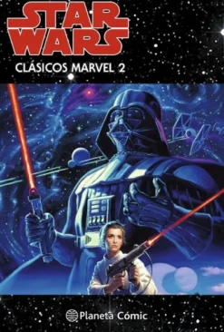 STAR WARS: CLASICOS MARVEL VOLUMEN 2 [CARTONE]