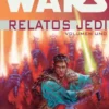 STAR WARS COMIC: RELATOS JEDI VOLUMEN 1 [CARTONE]