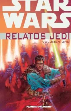 STAR WARS COMIC: RELATOS JEDI VOLUMEN 1 [CARTONE]
